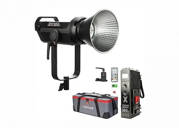 Aputure Light Storm 300X