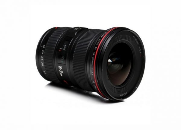 Canon Lens EF 16-35mm f/2.8 L II USM