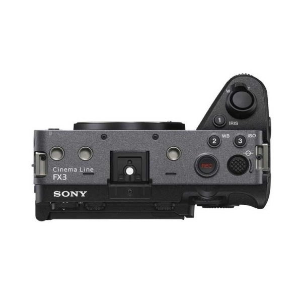 SONY FX 3 Camera Body Only