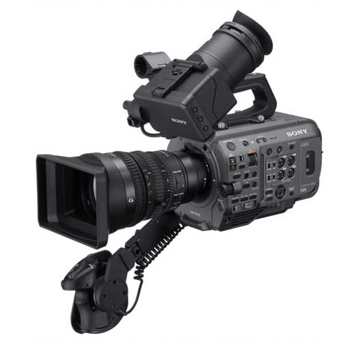 Sony PXW- FX9 6K- XDCAM