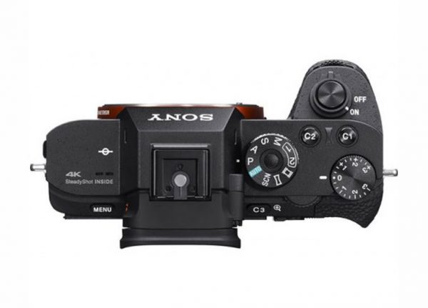 Sony a7s Mark III (Body + Lens Adapter + Tripod)