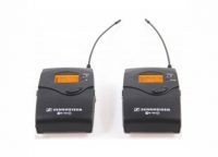 Wireless Clip On (Sennheiser ew 100 ENG G3)