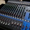 Yamaha MG16XU 16-channel Mixer with USB and FX