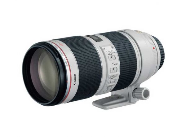 EF 70-200mm f/2.8L IS USM